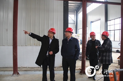 婁底市民政局深入企業(yè)開(kāi)展幫扶工作，助力生物飼料研發(fā)